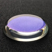 Lade das Bild in den Galerie-Viewer, SKX / SRPD Bubble Mineral Crystal (Blue AR Coating)