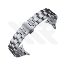 Load image into Gallery viewer, Replacement Stainless Steel Bracelet Compatible with Tissot T-Wave T112210A