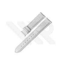 Cargar imagen en el visor de la galería, Replacement Leather Strap Compatible with Tissot Lady Heart T050207A / T050210A