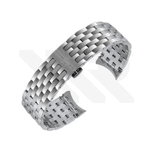 Load image into Gallery viewer, Replacement Stainless Steel Bracelet Compatible with Tissot Tradition T063610A / T063617A / T063637A / T063639A