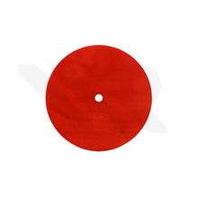 Carica l'immagine nel visualizzatore di Gallery, Red Agate Stone Dial for Seiko Mod: Blank Dial