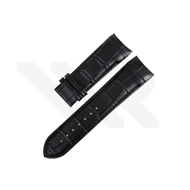 Replacement Leather Strap Compatible with Tissot Couturier