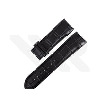 Cargar imagen en el visor de la galería, Replacement Leather Strap Compatible with Tissot Couturier Chronograph T035627A / T035614A