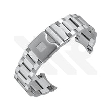 Load image into Gallery viewer, Replacement Stainless Steel Bracelet Compatible with Tissot Supersport Chrono T125617A