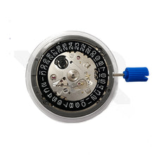 Cargar imagen en el visor de la galería, Seiko (SII) NH35A Automatic Movement (Black Flat 4)