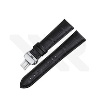 Charger l'image dans la galerie, Replacement Leather Strap Compatible with Tissot Gentleman Powermatic 80 T127407A / T127410A