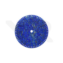 Carica l'immagine nel visualizzatore di Gallery, Lapis Lazuli Stone Dial for Seiko Mod: Blank Dial