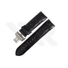 Cargar imagen en el visor de la galería, Replacement Leather Strap Compatible with Tissot Couturier Chronograph T035627A / T035614A