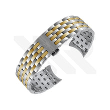 Load image into Gallery viewer, Replacement Stainless Steel Bracelet Compatible with Tissot Tradition T063610A / T063617A / T063637A / T063639A
