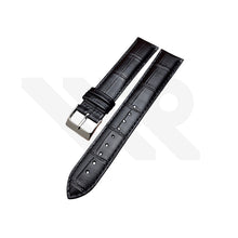 Charger l'image dans la galerie, Replacement Leather Strap Compatible with Tissot Carson Premium T122410A / T122407A