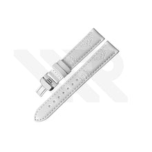 Cargar imagen en el visor de la galería, Replacement Leather Strap Compatible with Tissot Lady Heart T050207A / T050210A