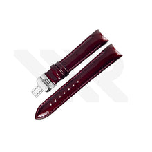 Load image into Gallery viewer, Replacement Leather Strap Compatible with Tissot Couturier Lady T035210A / T035207A