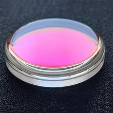 Cargar imagen en el visor de la galería, SKX / SRPD Top Hat Sapphire Crystal (Red AR Coating)