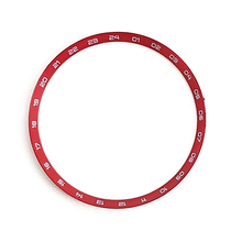 Lade das Bild in den Galerie-Viewer, SKX / SRPD 24H Chapter Ring: Red