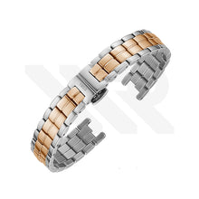 Load image into Gallery viewer, Replacement Stainless Steel Bracelet Compatible with Tissot Flamingo T094210A