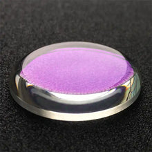 Carica l'immagine nel visualizzatore di Gallery, SKX / SRPD Bubble Mineral Crystal (Red AR Coating)