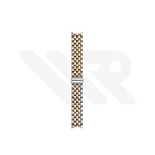 Load image into Gallery viewer, Replacement Stainless Steel Bracelet Compatible with Mido Baroncelli Lady M007207