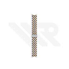 Load image into Gallery viewer, Replacement Stainless Steel Bracelet Compatible with Mido Baroncelli Lady M7600 Series