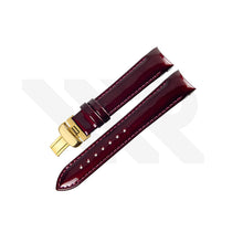 Load image into Gallery viewer, Replacement Leather Strap Compatible with Tissot Couturier Lady T035210A / T035207A