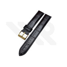 Charger l'image dans la galerie, Replacement Leather Strap Compatible with Tissot Carson Premium T122410A / T122407A