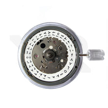 Carica l'immagine nel visualizzatore di Gallery, Seiko (SII) NH34A Automatic GMT Movement (Arabic White)