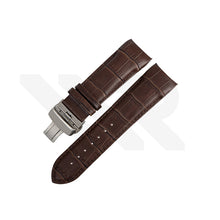 Cargar imagen en el visor de la galería, Replacement Leather Strap Compatible with Tissot Couturier Chronograph T035627A / T035614A