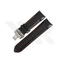 Cargar imagen en el visor de la galería, Replacement Leather Strap Compatible with Tissot Couturier Chronograph T035627A / T035614A