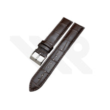 Charger l'image dans la galerie, Replacement Leather Strap Compatible with Tissot Carson Premium T122410A / T122407A
