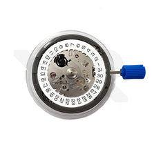 Carica l'immagine nel visualizzatore di Gallery, Seiko (SII) NH35A Automatic Movement (Normal R Font White Flat 4)