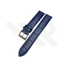 Charger l'image dans la galerie, Replacement Leather Strap Compatible with Tissot Carson Premium T122410A / T122407A