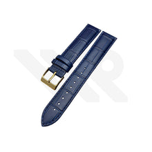 Charger l'image dans la galerie, Replacement Leather Strap Compatible with Tissot Carson Premium T122410A / T122407A