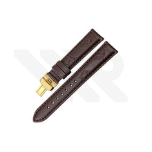Cargar imagen en el visor de la galería, Replacement Leather Strap Compatible with Tissot Lady Heart T050207A / T050210A