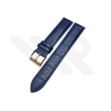 Charger l'image dans la galerie, Replacement Leather Strap Compatible with Tissot Carson Premium T122410A / T122407A