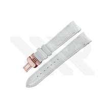 Load image into Gallery viewer, Replacement Leather Strap Compatible with Tissot Couturier Lady T035210A / T035207A