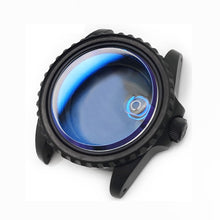 Cargar imagen en el visor de la galería, SKX SUB Sandblasted Case Set for Seiko Mod: Black