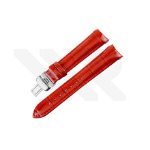 Load image into Gallery viewer, Replacement Leather Strap Compatible with Tissot Couturier Lady T035210A / T035207A