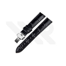 Afbeelding in Gallery-weergave laden, Replacement Leather Strap Compatible with Tissot Chemin des Tourelles Powermatic 80 Ladies T099207A