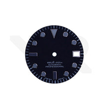 Lade das Bild in den Galerie-Viewer, Diver Dial für Seiko Mod