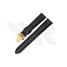 Cargar imagen en el visor de la galería, Replacement Leather Strap Compatible with Tissot Lady Heart T050207A / T050210A