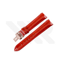 Load image into Gallery viewer, Replacement Leather Strap Compatible with Tissot Couturier Lady T035210A / T035207A