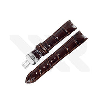 Load image into Gallery viewer, Replacement Leather Strap Compatible with Tissot Couturier Lady T035210A / T035207A