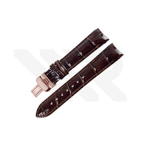 Load image into Gallery viewer, Replacement Leather Strap Compatible with Tissot Couturier Lady T035210A / T035207A