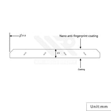Charger l'image dans la galerie, Seiko 5 SNXS Series Flat Mineral Crystal (No AR Coating)