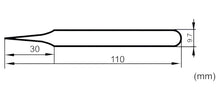 Charger l'image dans la galerie, Vetus Antimagnetic High Hardness Precision Stainless Steel Tweezer - ST Series