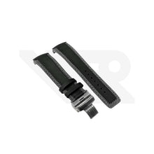 Load image into Gallery viewer, Replacement Leather Strap Compatible with Tissot T-Touch Expert Solar T091420A