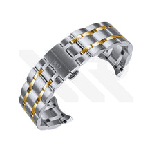 Load image into Gallery viewer, Replacement Stainless Steel Bracelet Compatible with Tissot Couturier T035627A / T035614A