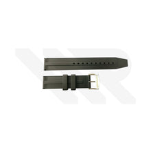 Load image into Gallery viewer, Universal Rubber Strap Compatible with 20mm Lug Width Citizen Watches (Black)