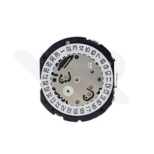 Lade das Bild in den Galerie-Viewer, Epson VS72 Quarz-Chronographenwerk