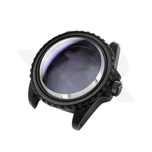 Load image into Gallery viewer, SUB Oyster Style Brushed Case Set for Seiko SKX / SRPD Mod: Black