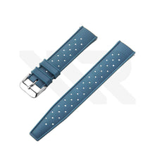Cargar imagen en el visor de la galería, Tropical Style Strap - Ink Blue